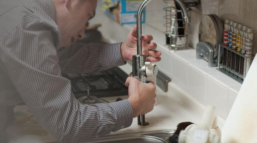 Professional Leak Detection in Gambier, OH